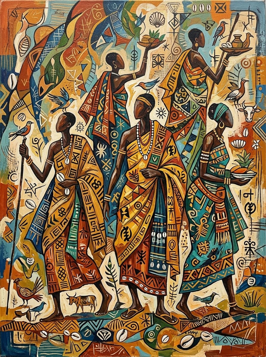 Harmattan Procession